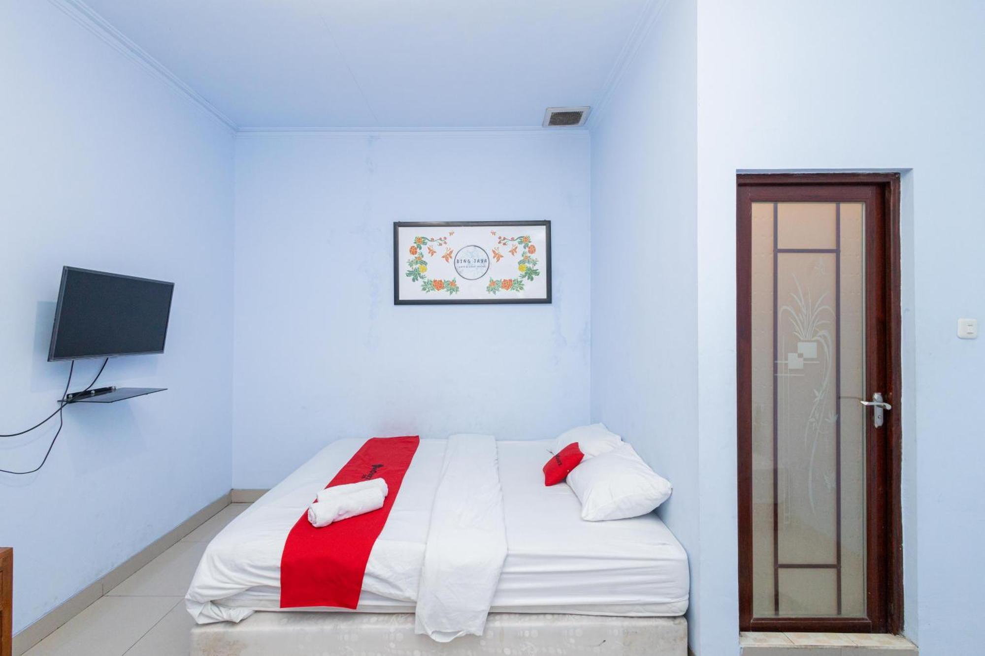 Reddoorz Near Wisata Museum Angkut 3 Hotel Batu  Exterior photo