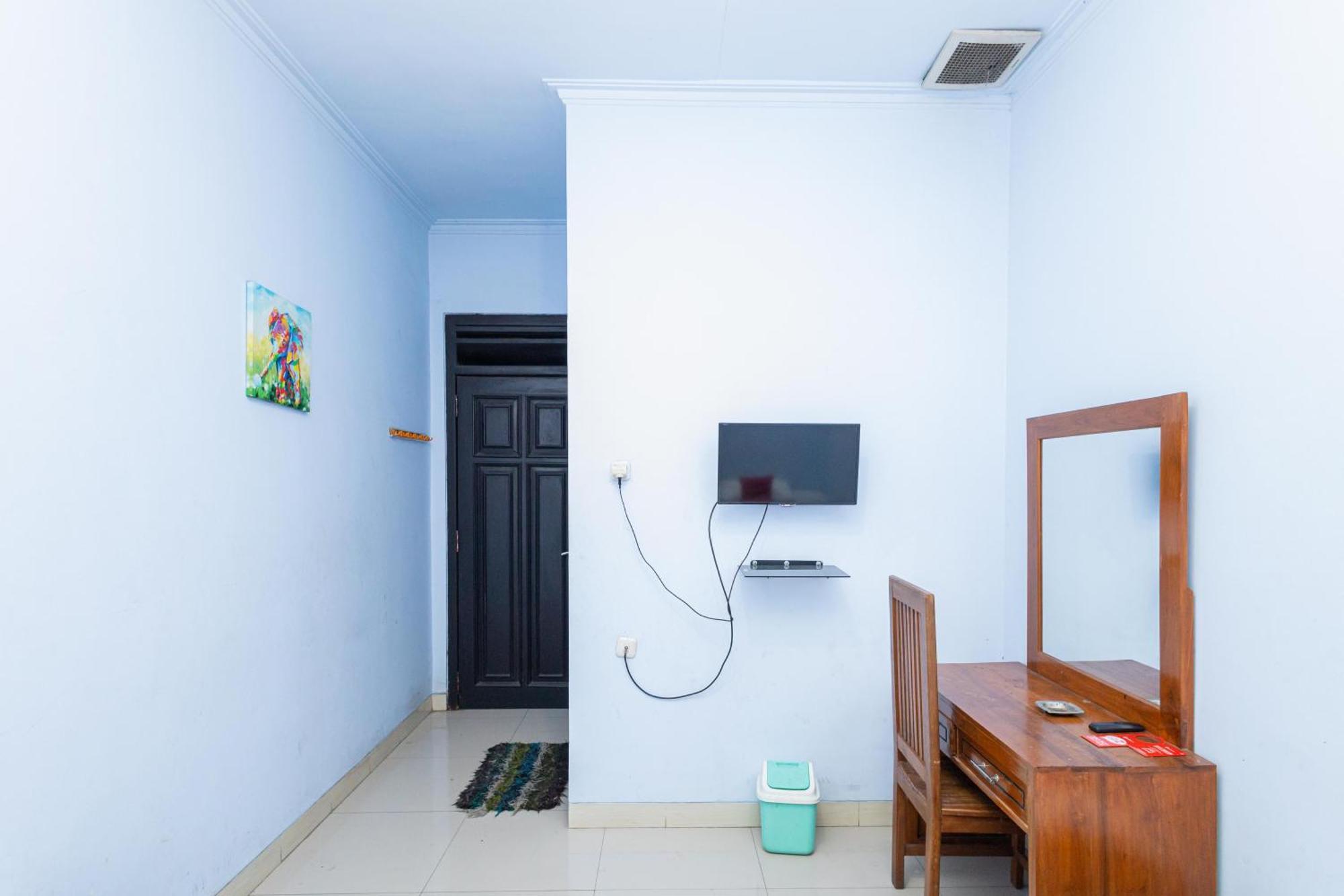 Reddoorz Near Wisata Museum Angkut 3 Hotel Batu  Exterior photo